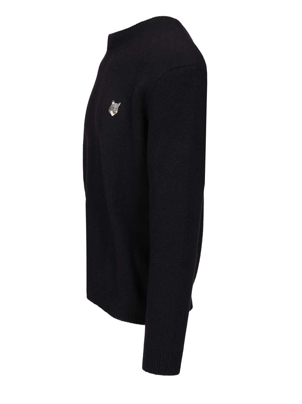 [MAISON KITSUNE] Knitwear FW25 PM00817KT11800413