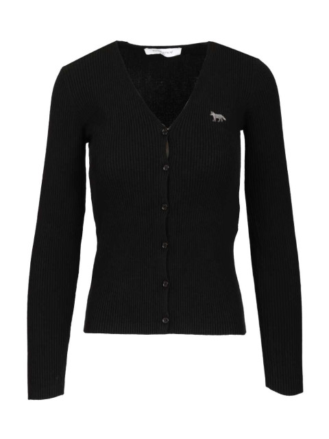 [MAISON KITSUNE] Cardigan FW25 PW00513KT1155P199