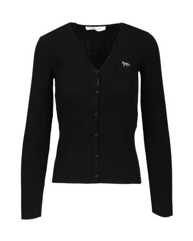 [MAISON KITSUNE] Cardigan FW25 PW00513KT1155P199