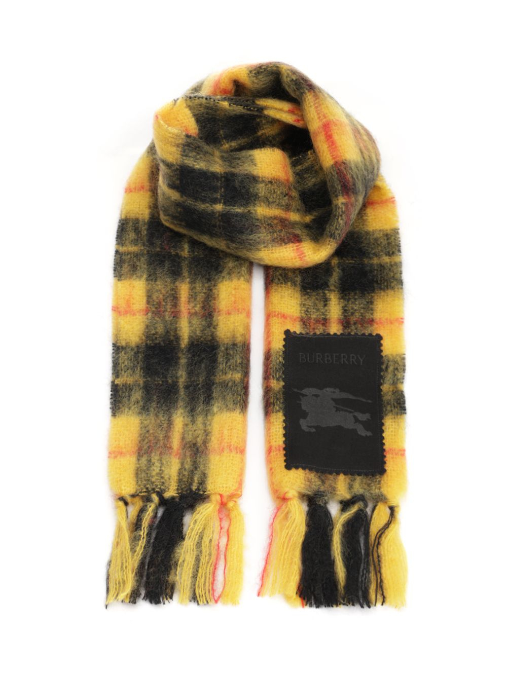 [Burberry] Scarf FW25 8114094C3505