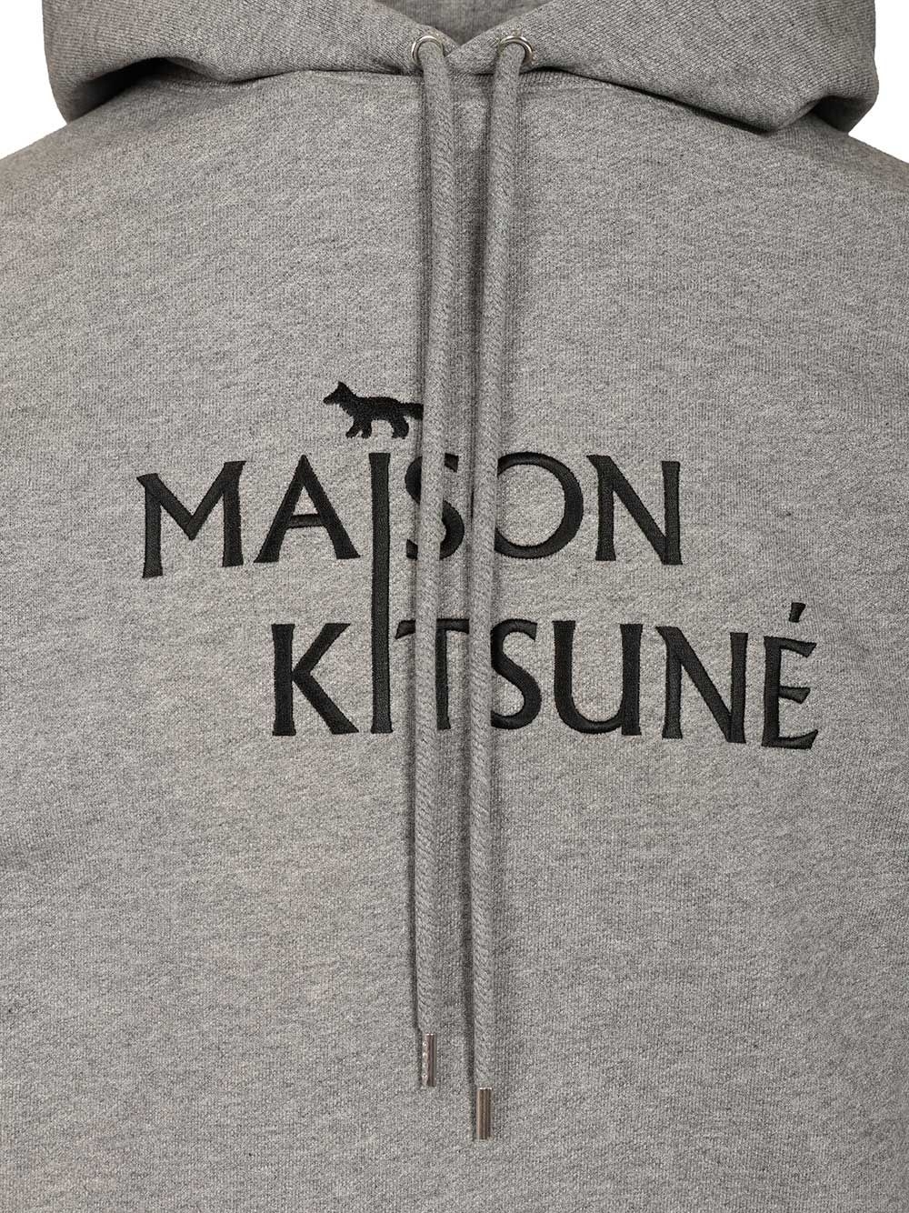 [MAISON KITSUNE] Hoodie FW25 PM00701KM0341H131