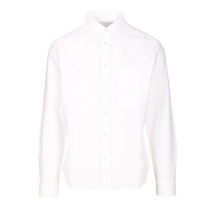 [MARANT] Shirts Long Sleeve FW25 24PCH0041HA-B1I14H20WH