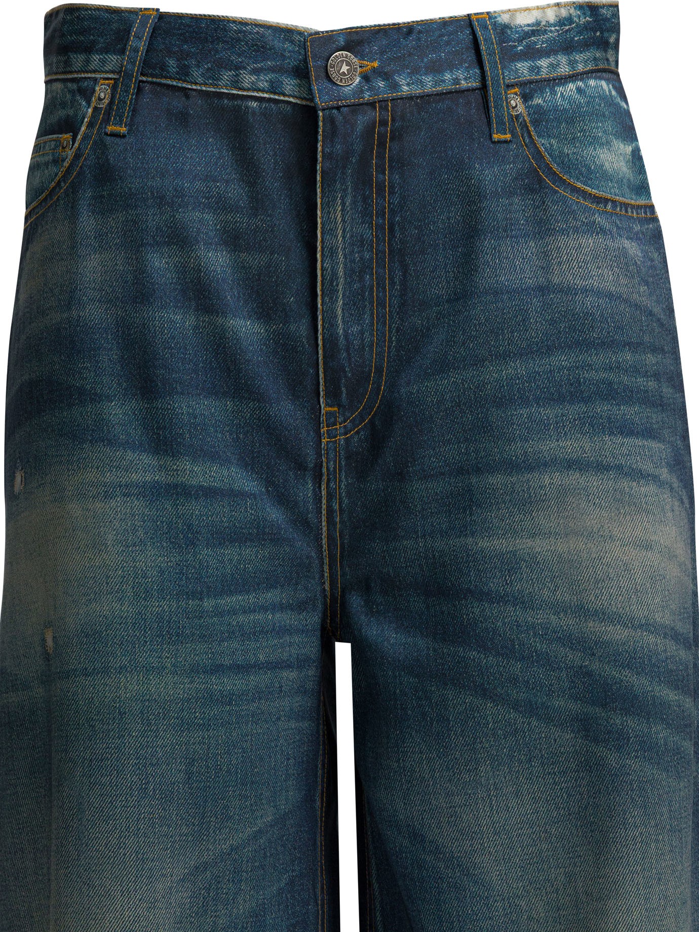 [Golden Goose] Jeans SS26 GWP02528P00240650100_X