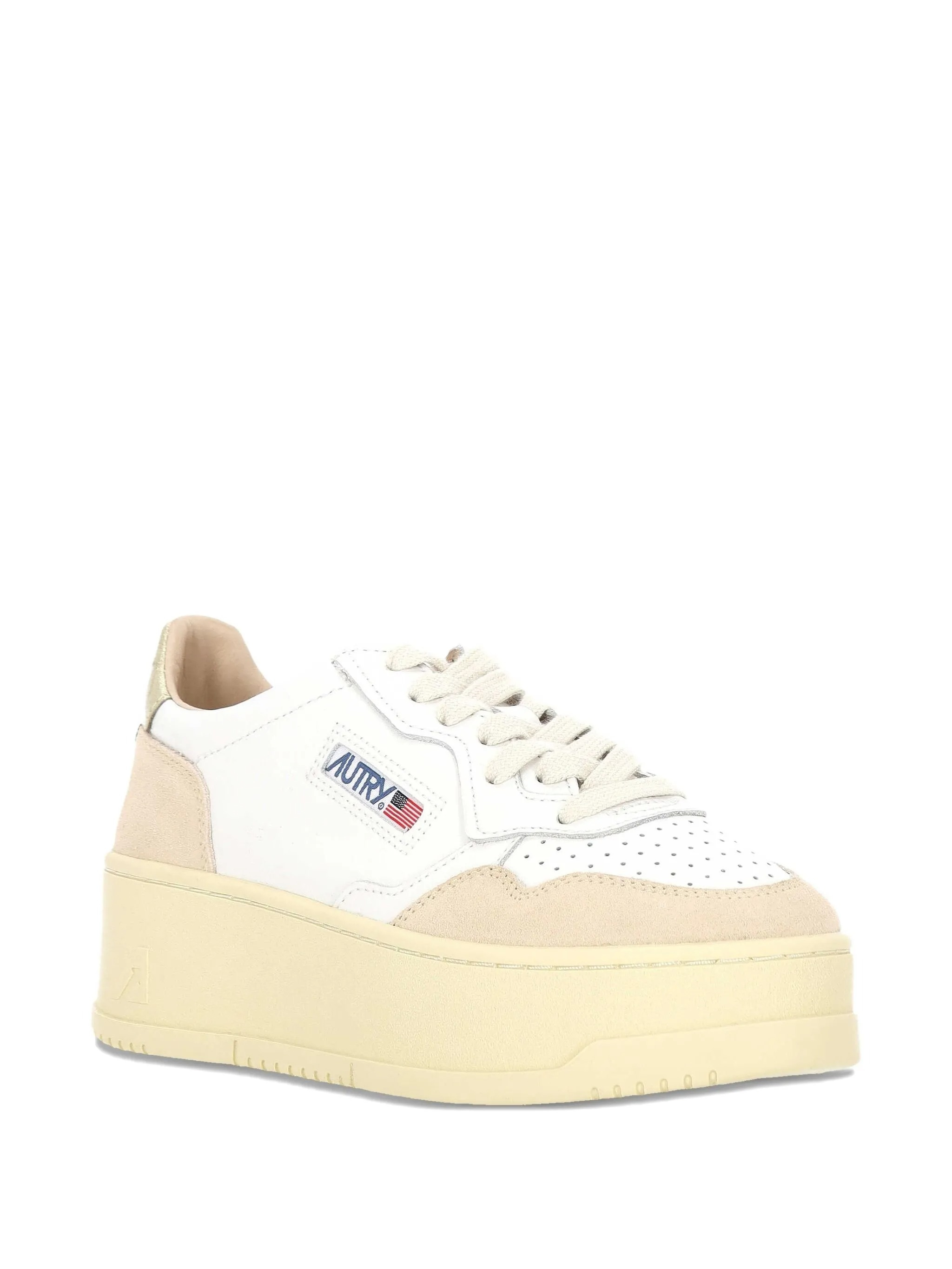 [AUTRY] Sneakers FW26 PTLWLS01