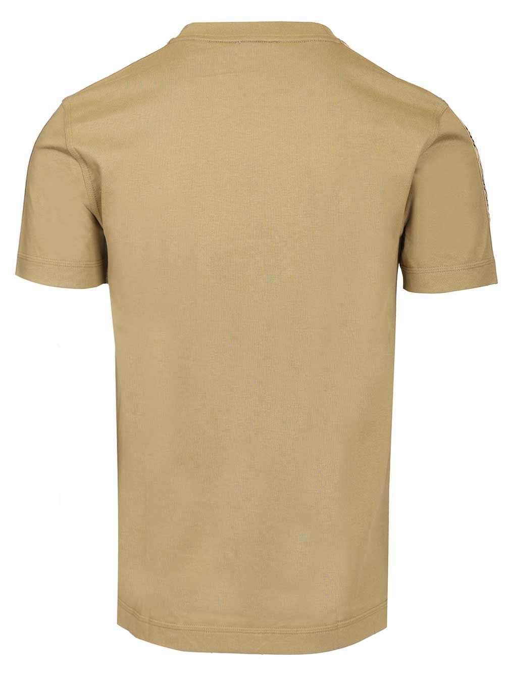 [Burberry] T-shirts Short Sleeve SS26 8123273C5120