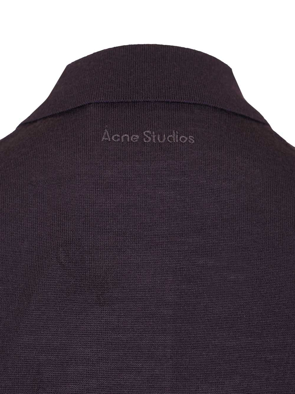 [Acne Studios] T-shirts Short Sleeve SS26 A60644-CWP