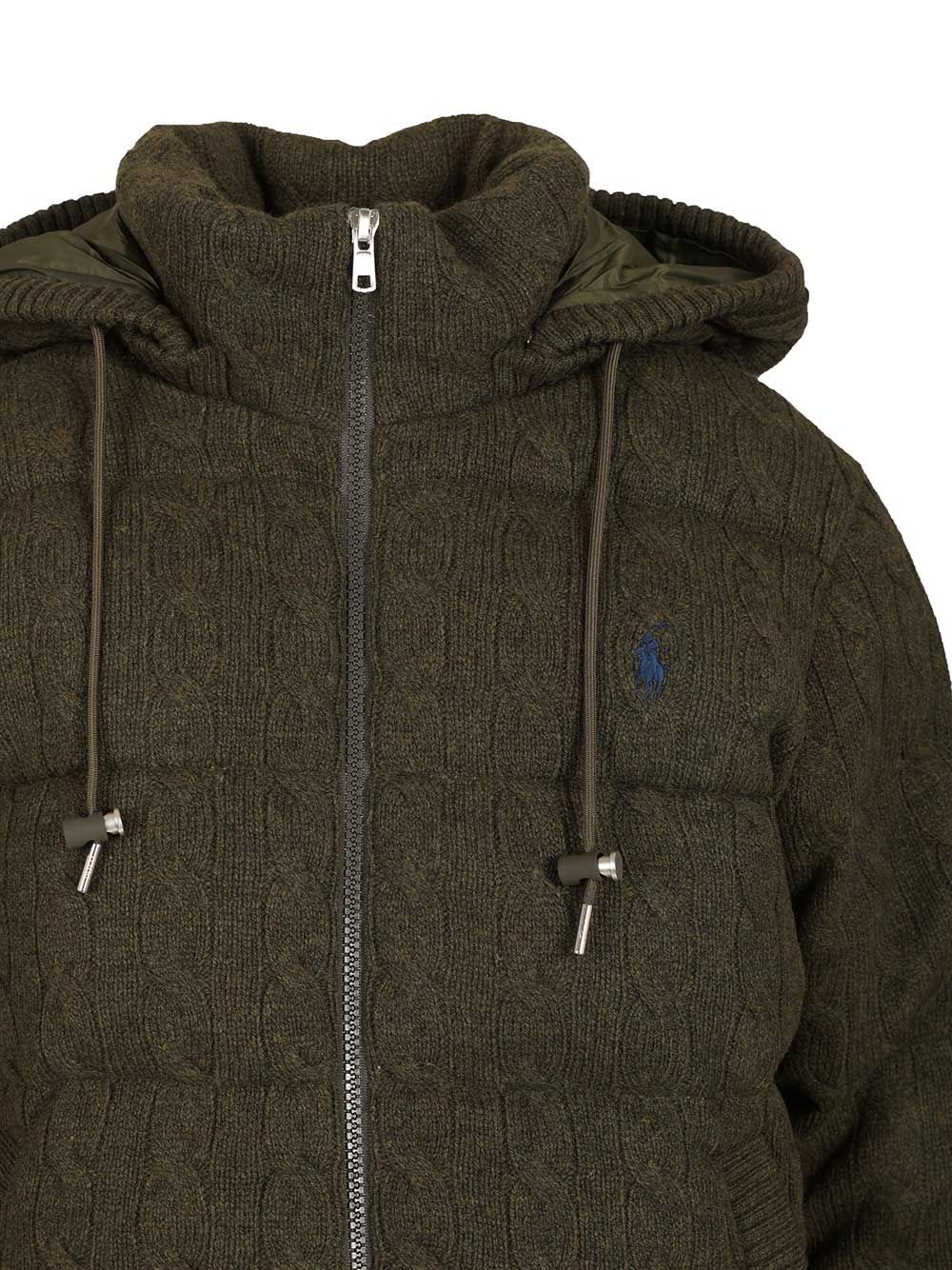 [Polo Ralph Lauren] Coat FW25 211A92614003