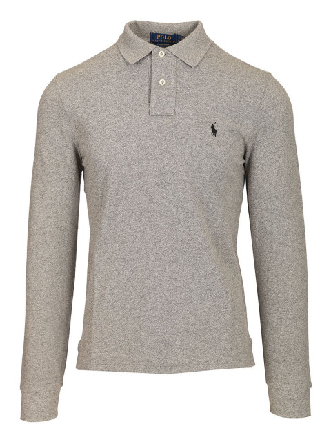 [Polo Ralph Lauren] T-shirts Long Sleeve FW25 710680790003