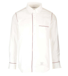 [Thom Browne] Shirts Long Sleeve FW24 MWL406A-F0313100