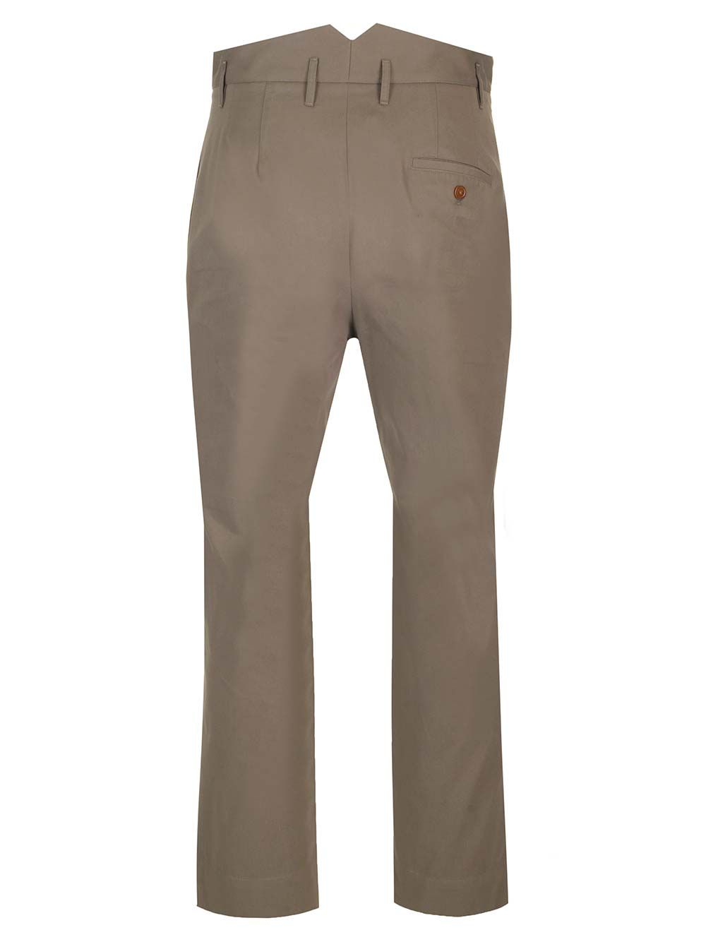 [Vivienne Westwood] Trousers FW24 2F01000L-W00VK-D409