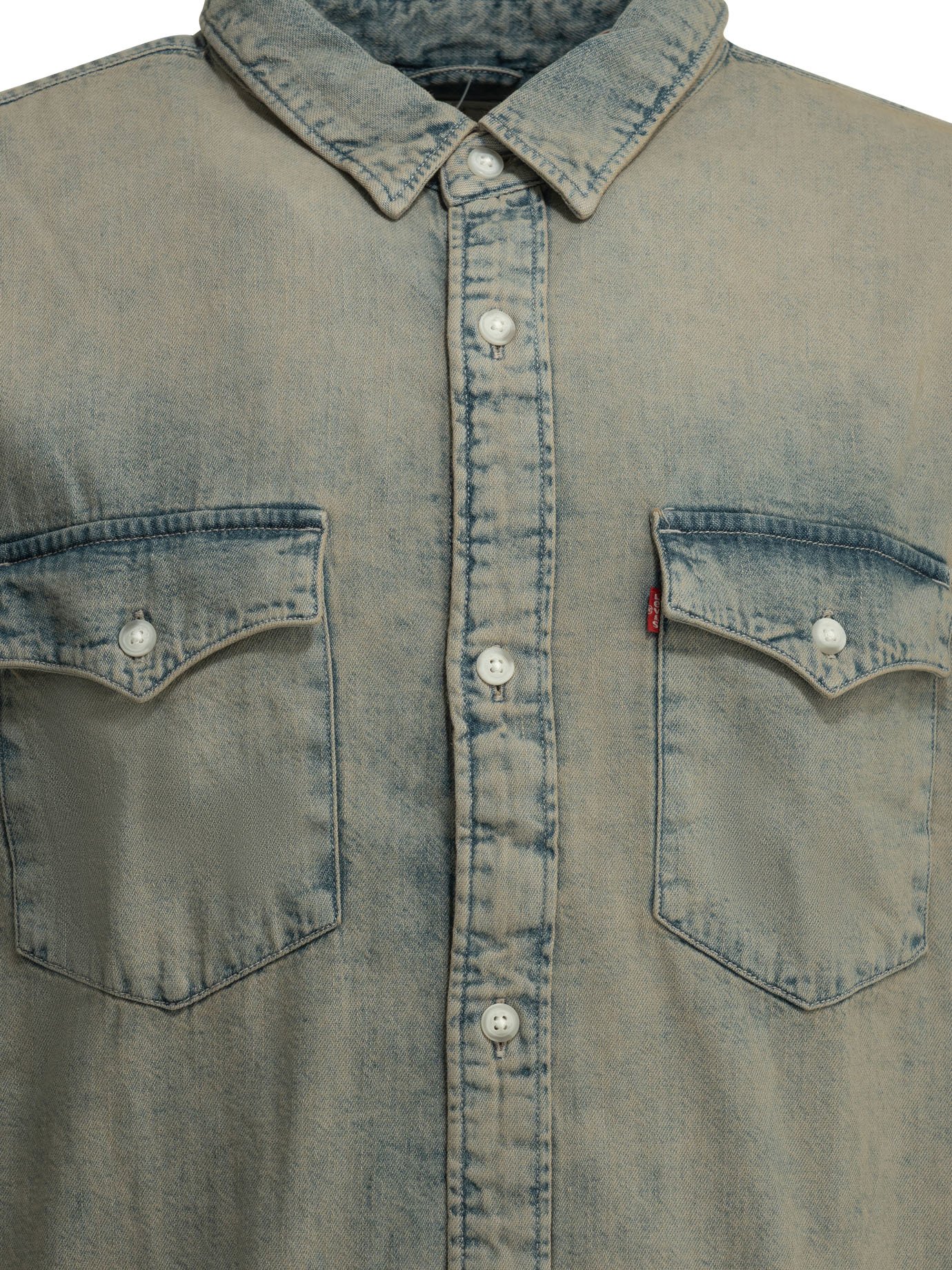 [Levi's] Shirts Long Sleeve SS26 A19190073