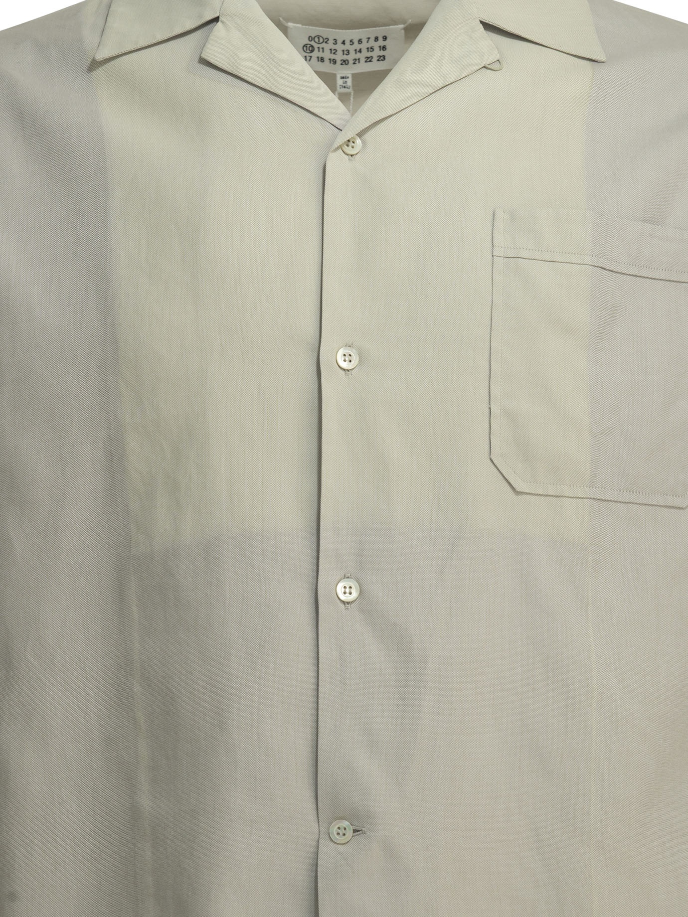[Maison Margiela] Shirts Short Sleeve SS26 S50DR0014M35688856