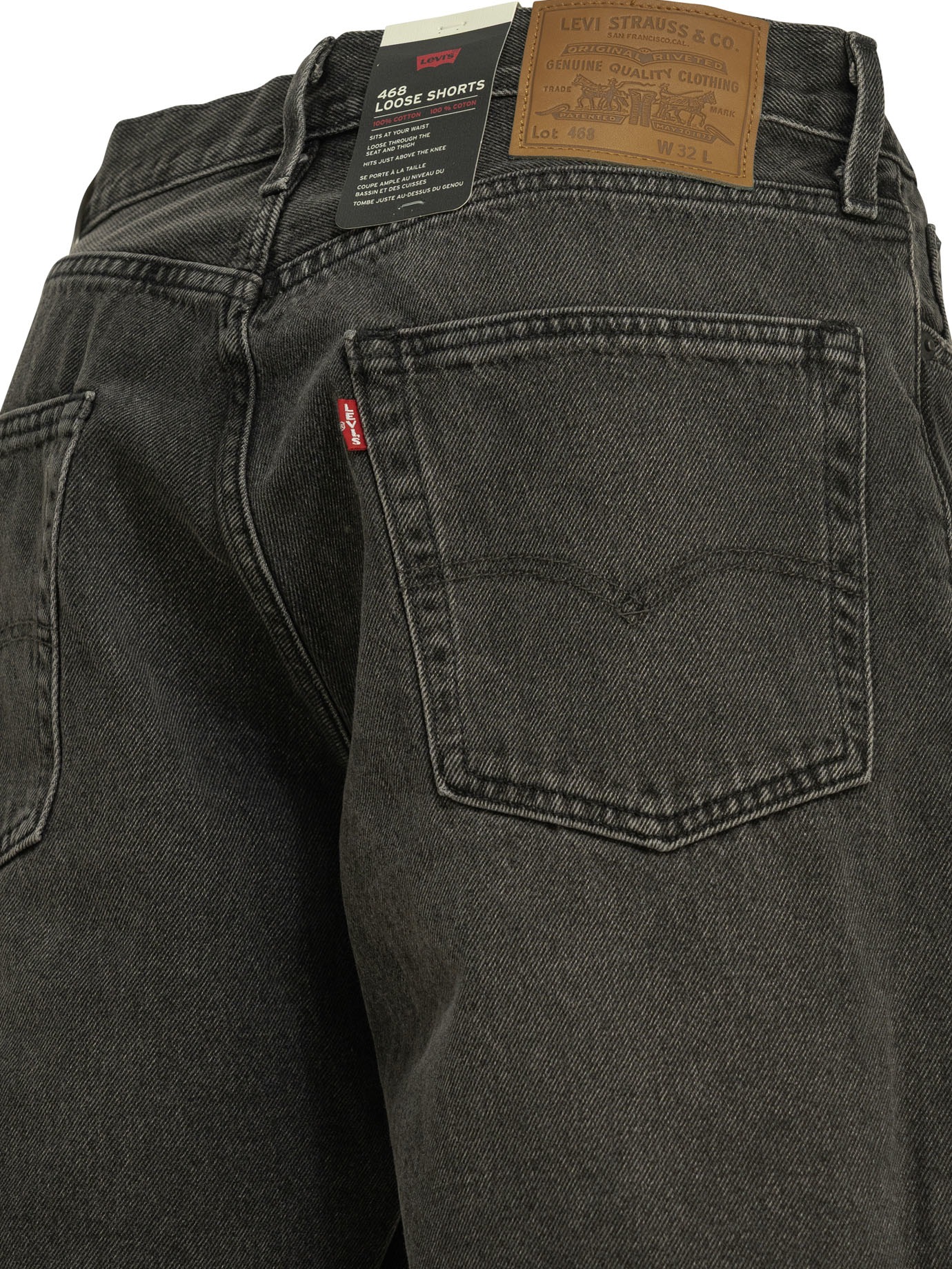 [Levi's] Shorts SS26 A84610006