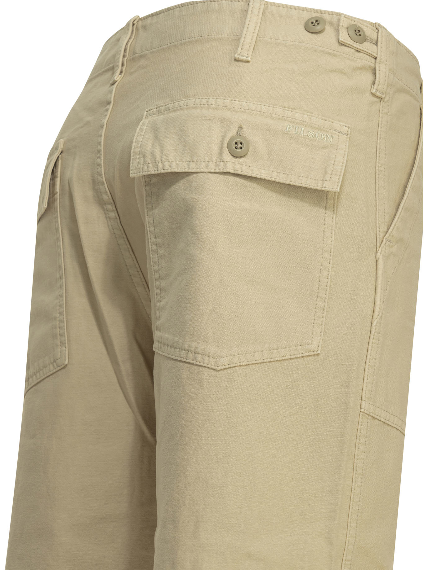 [Filson] Trousers SS26 FMPAN0042W0097278