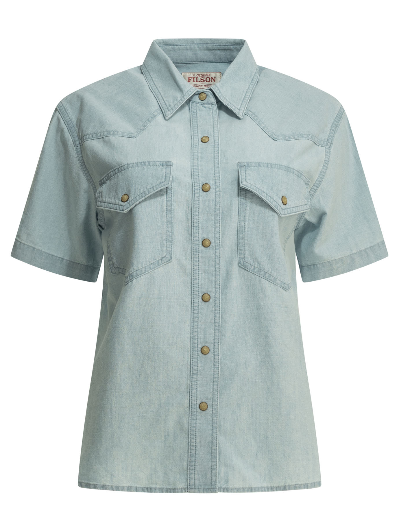 [Filson] Shirts Short Sleeve SS26 FWCAM0017W0131482