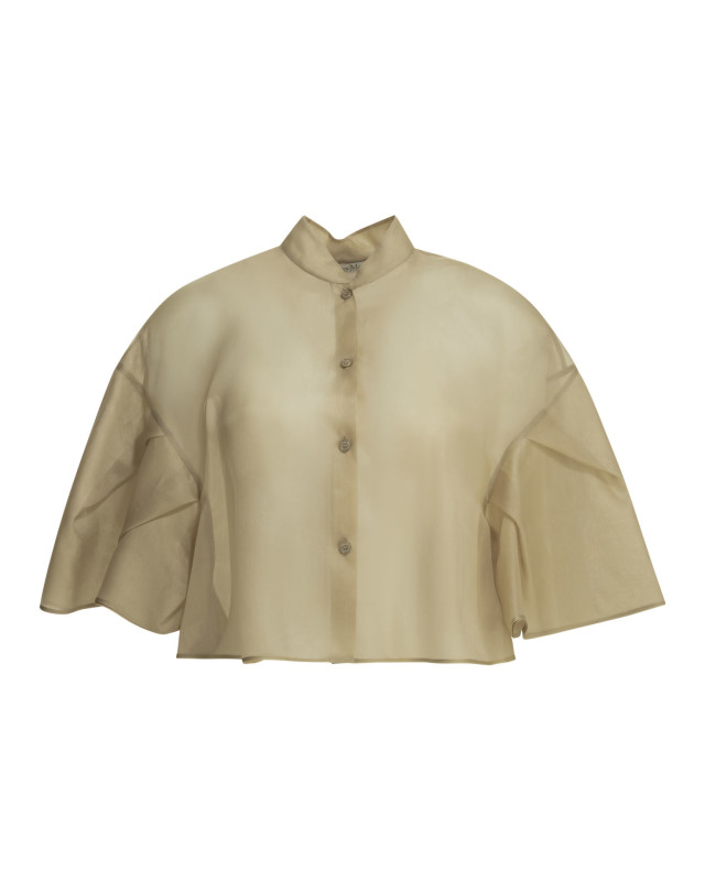 [Max Mara] Blouse SS26 2614731032600MXADONNA001