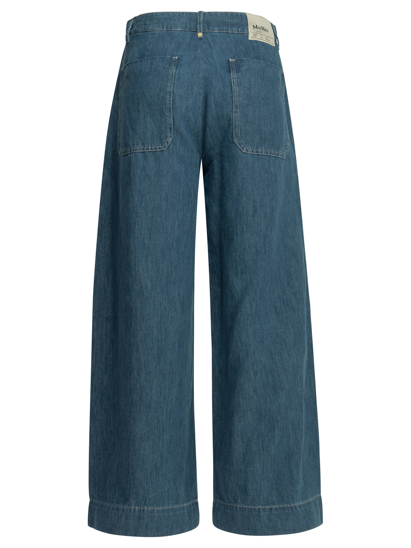 [Max Mara S] Jeans SS26 2619181043600SMMASTICE001