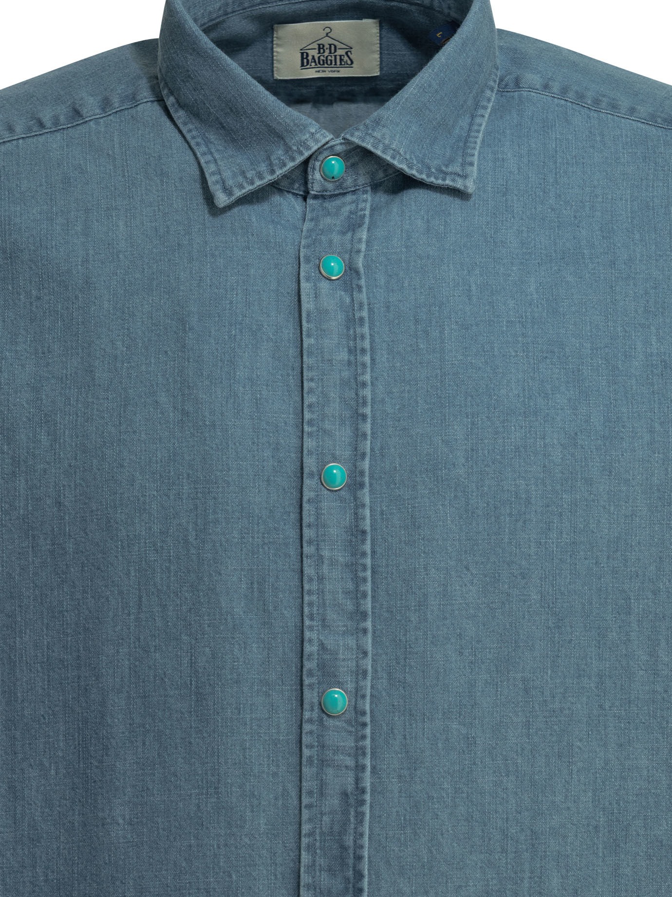 [BDBAGGIES] Shirts Long Sleeve SS26 KIMDEN2606