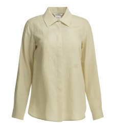 [Max Mara] Shirts Long Sleeve SS26 2611111012600MXMFALASCO002