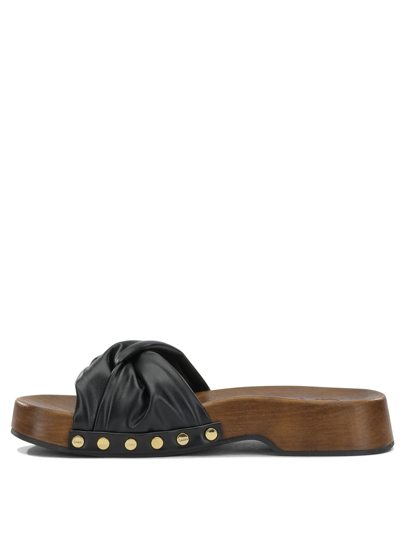 [GANNI] Slippers SS26 B1020170099