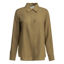 [Max Mara] Shirts Long Sleeve SS26 2611111012600MXMFALASCO003
