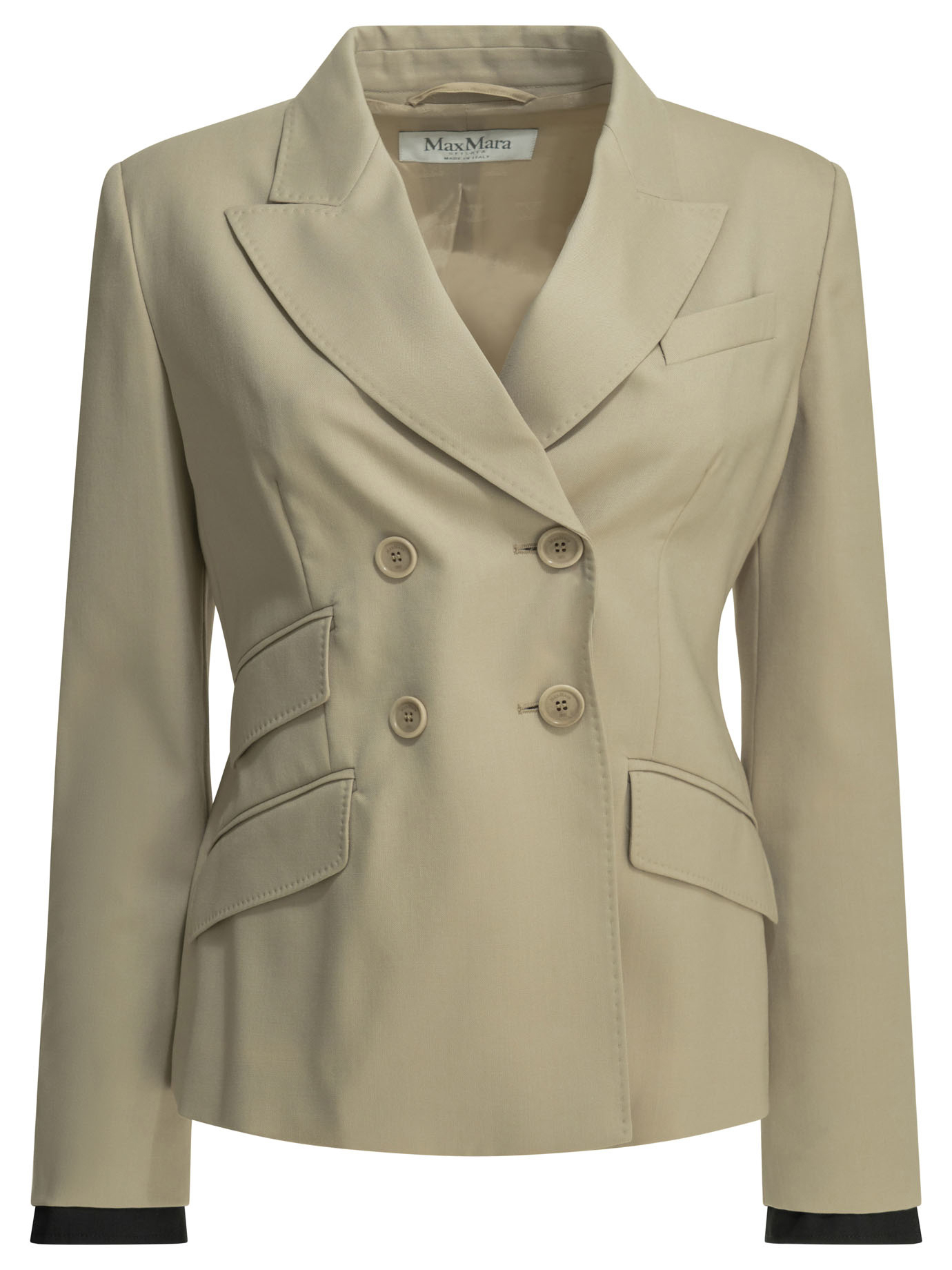 [Max Mara] Blazer SS26 2611041083600MXSPLACIDO006