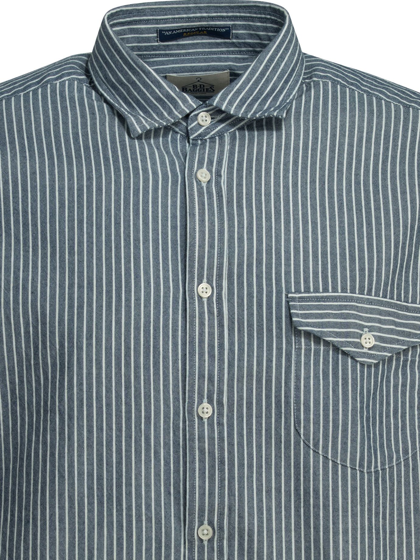 [BDBAGGIES] Shirts Long Sleeve SS26 BRADFORDB16W6403