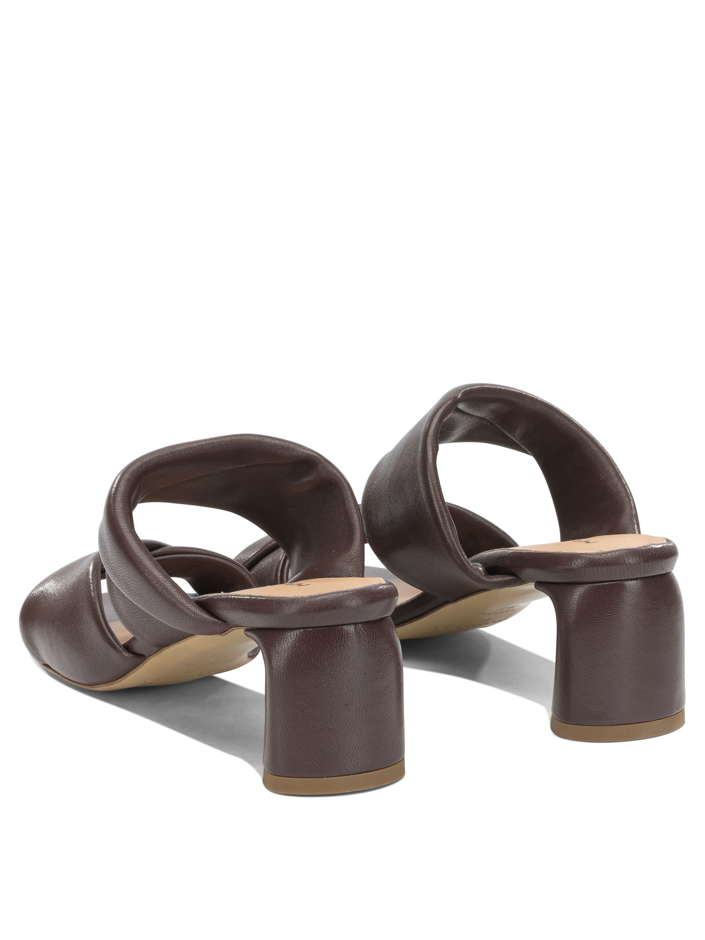 [Halmanera] Sandals SS26 DALLY01BARON CHIODINO