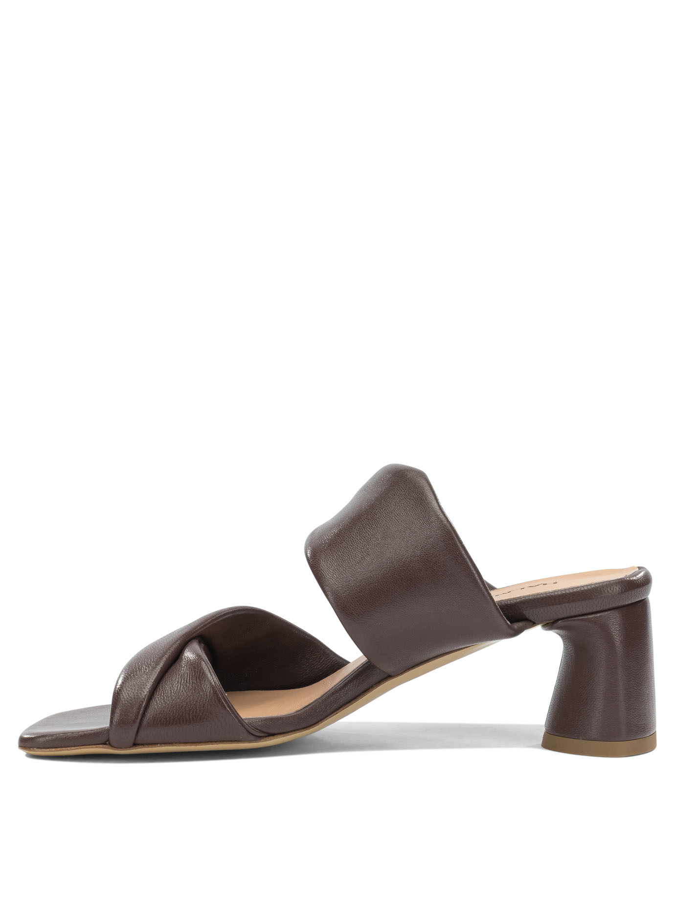 [Halmanera] Sandals SS26 DALLY01BARON CHIODINO