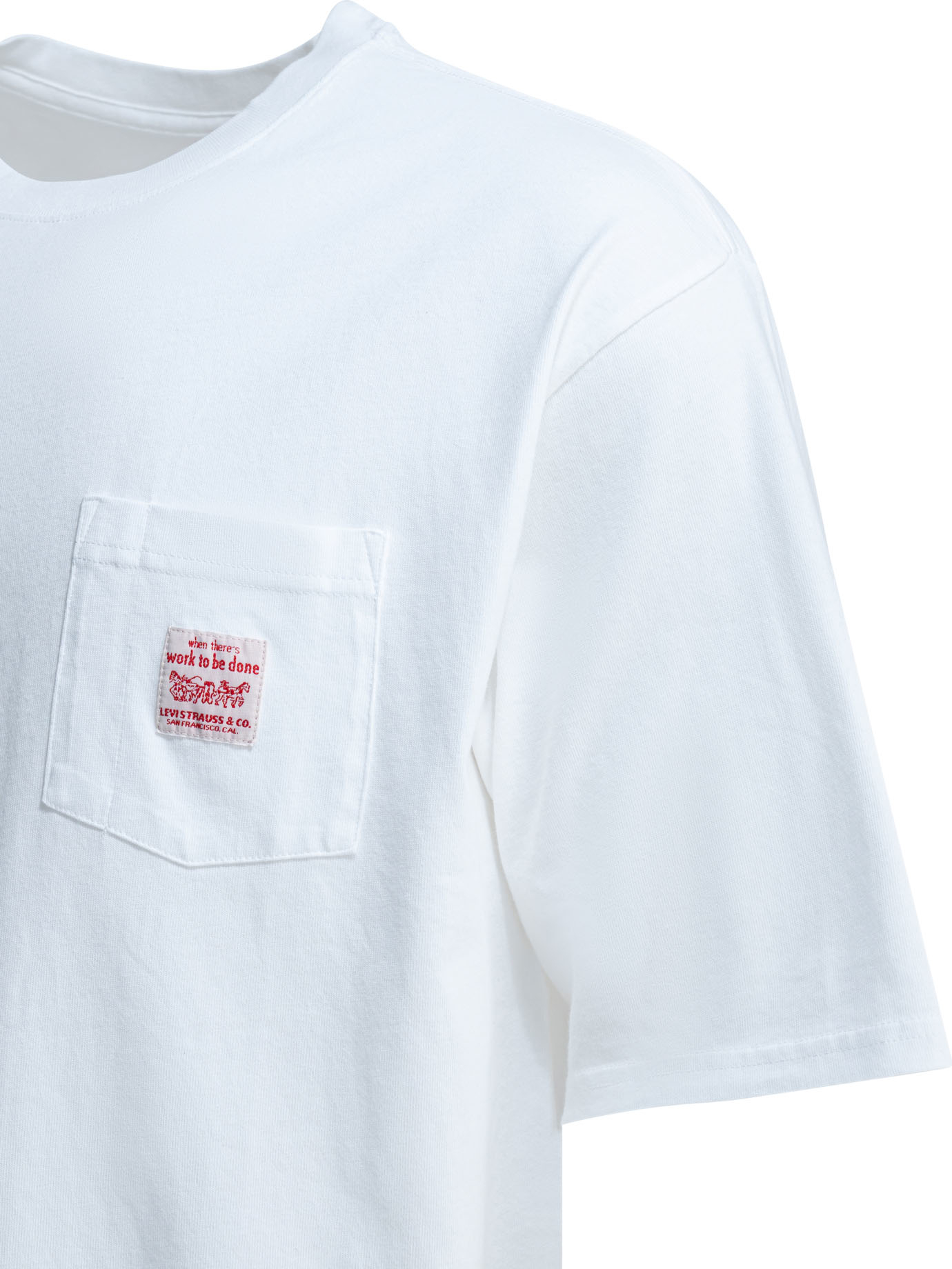 [Levi's] T-shirts Short Sleeve SS26 A58500005