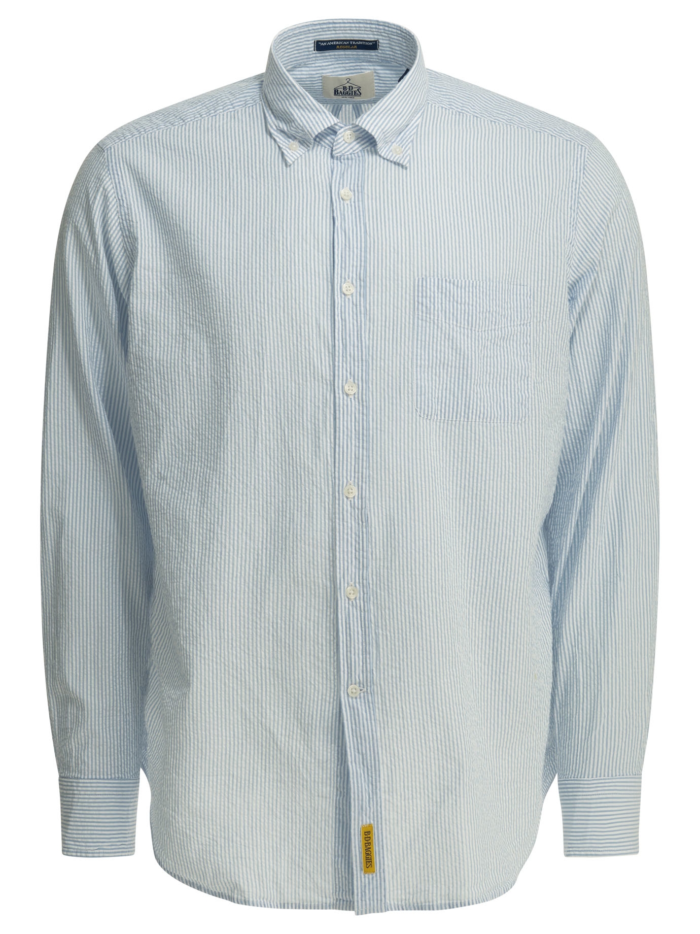 [BDBAGGIES] Shirts Long Sleeve SS26 BRAD/SEB16S3501