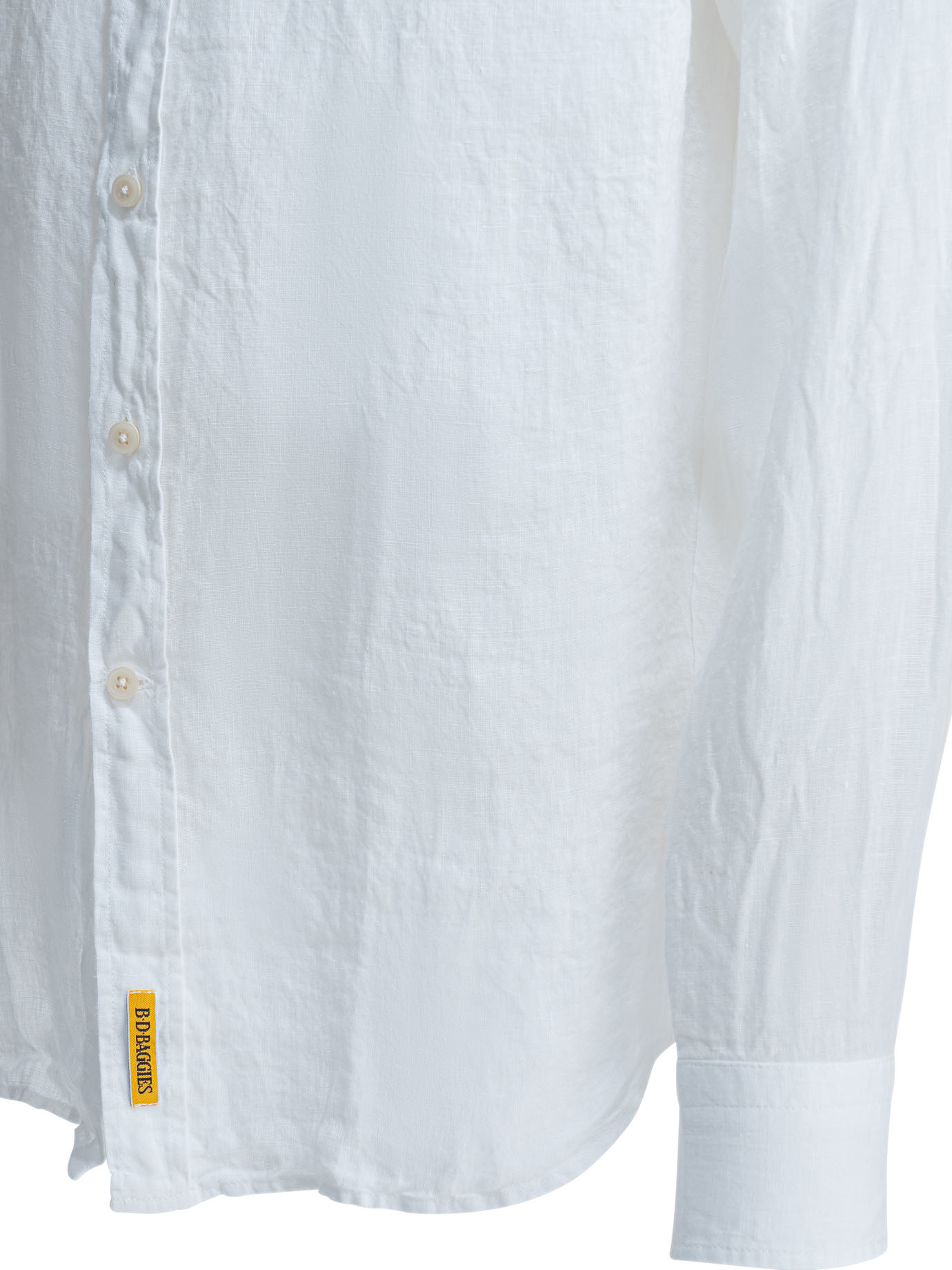 [BDBAGGIES] Shirts Long Sleeve SS26 BRAD/TCTC162100