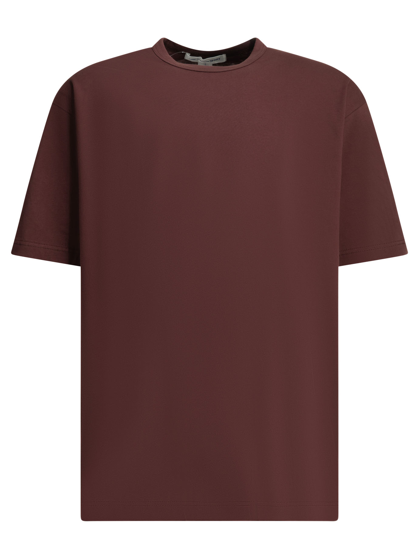[COMME DES GARCONS SHIRT] T-shirts Short Sleeve SS26 FQ-T016-S262 PURPLE