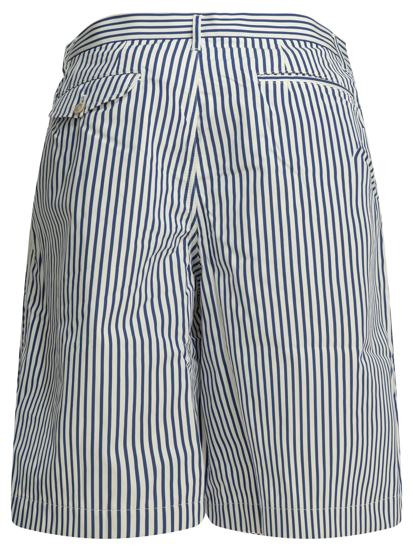 [COMME DES GARCONS SHIRT] Shorts SS26 FQ-P506-S262 WHITE STRIPE