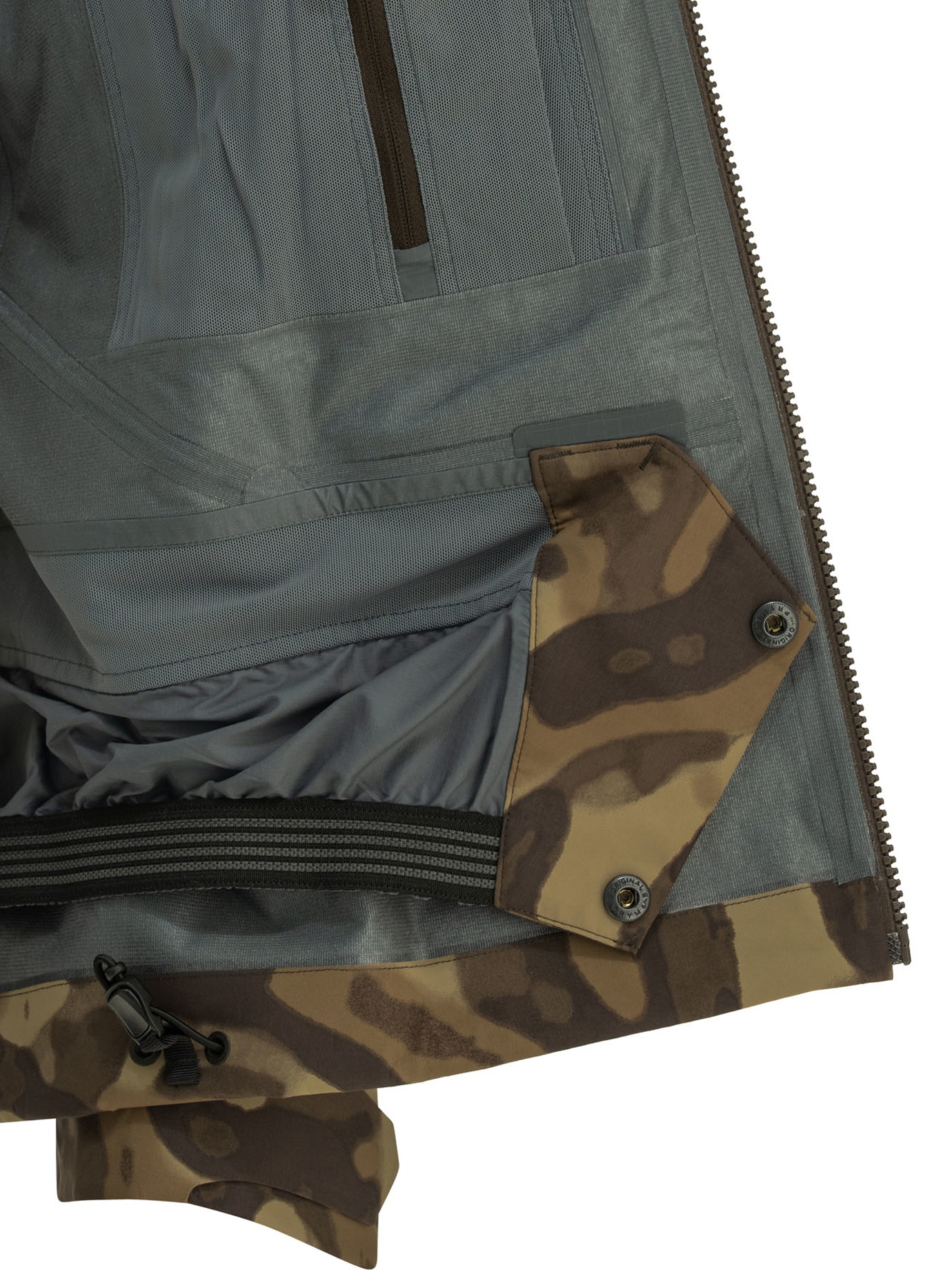 [ARC'TERYX] Casual Jacket SS26 X000009975SABRE PRINTCAROB GROTTOFLAGE