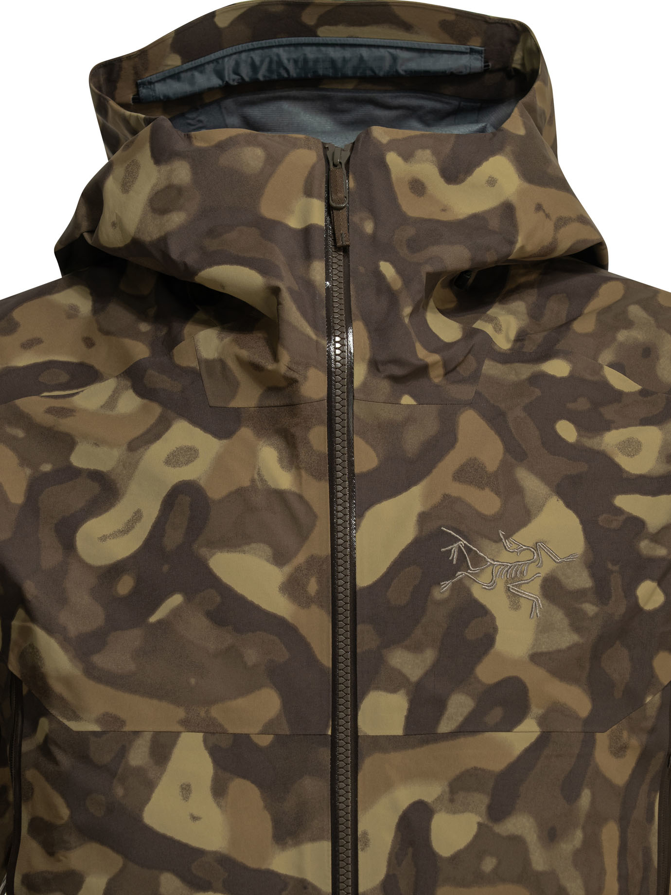 [ARC'TERYX] Casual Jacket SS26 X000009975SABRE PRINTCAROB GROTTOFLAGE