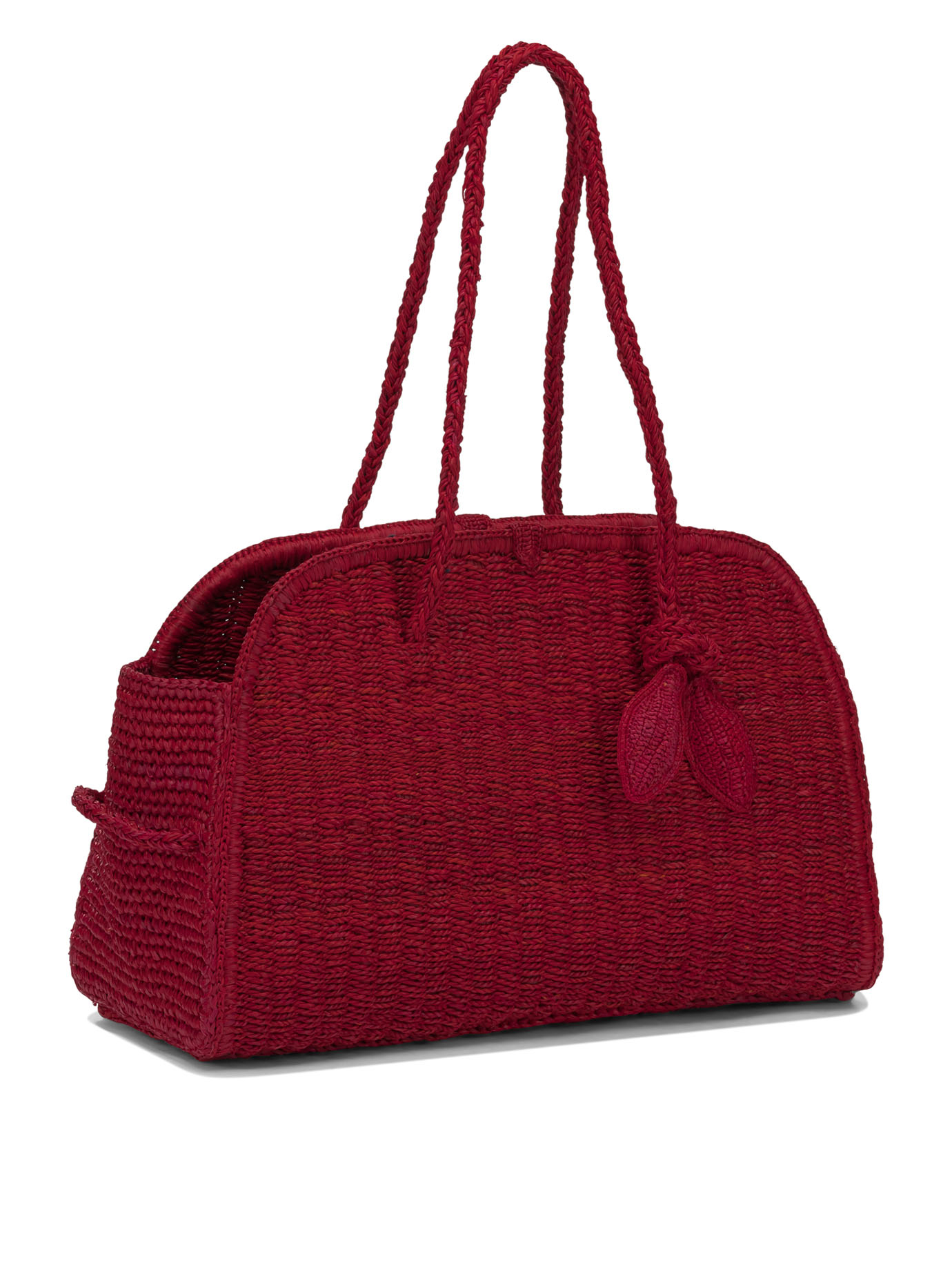 [JACQUEMUS] Tote bag SS26 BAU00417BW00513RED