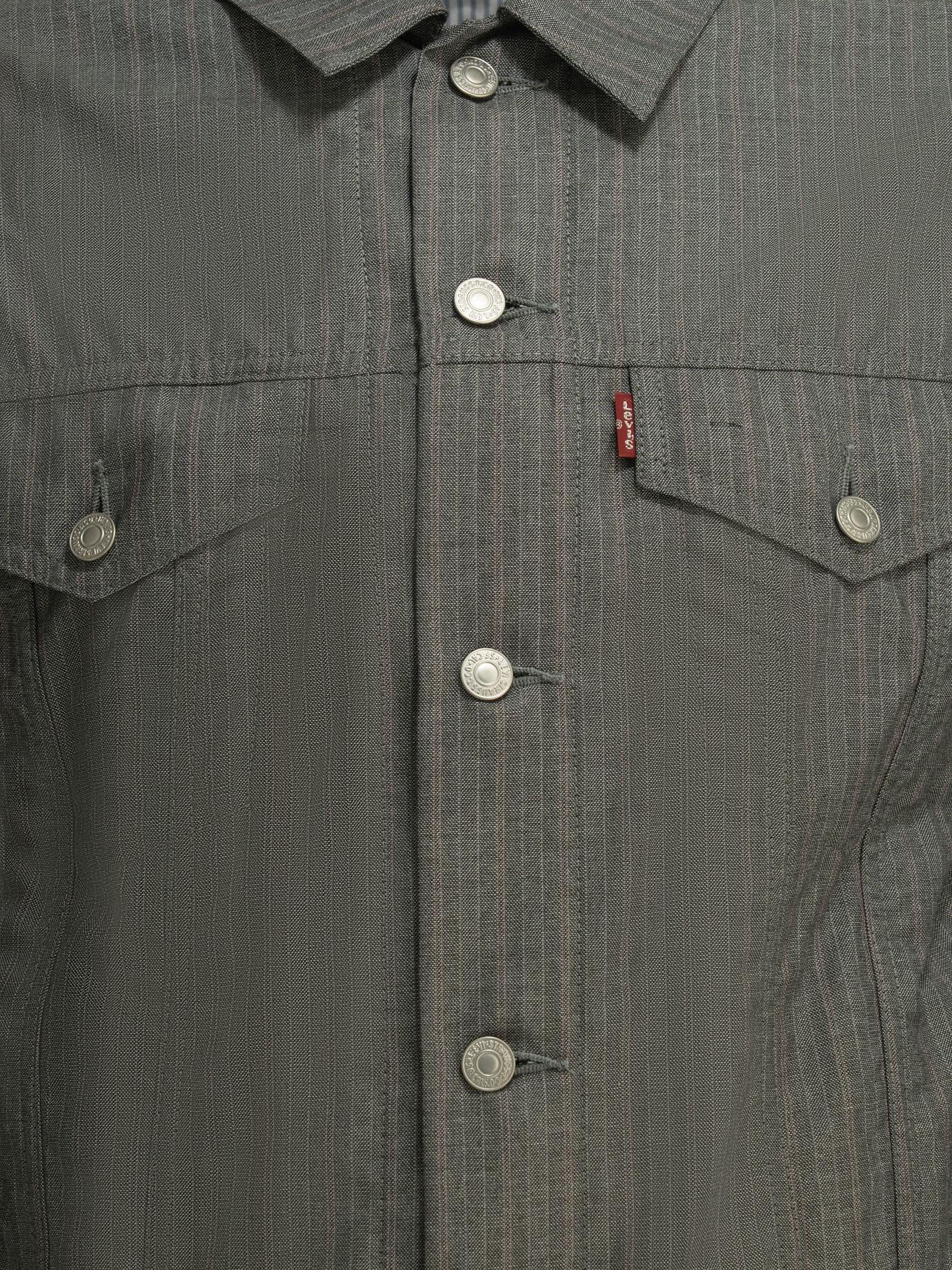 [Junya Watanabe MAN] Jacket SS26 WQ-J211-S261 GRY/PNK/WHT