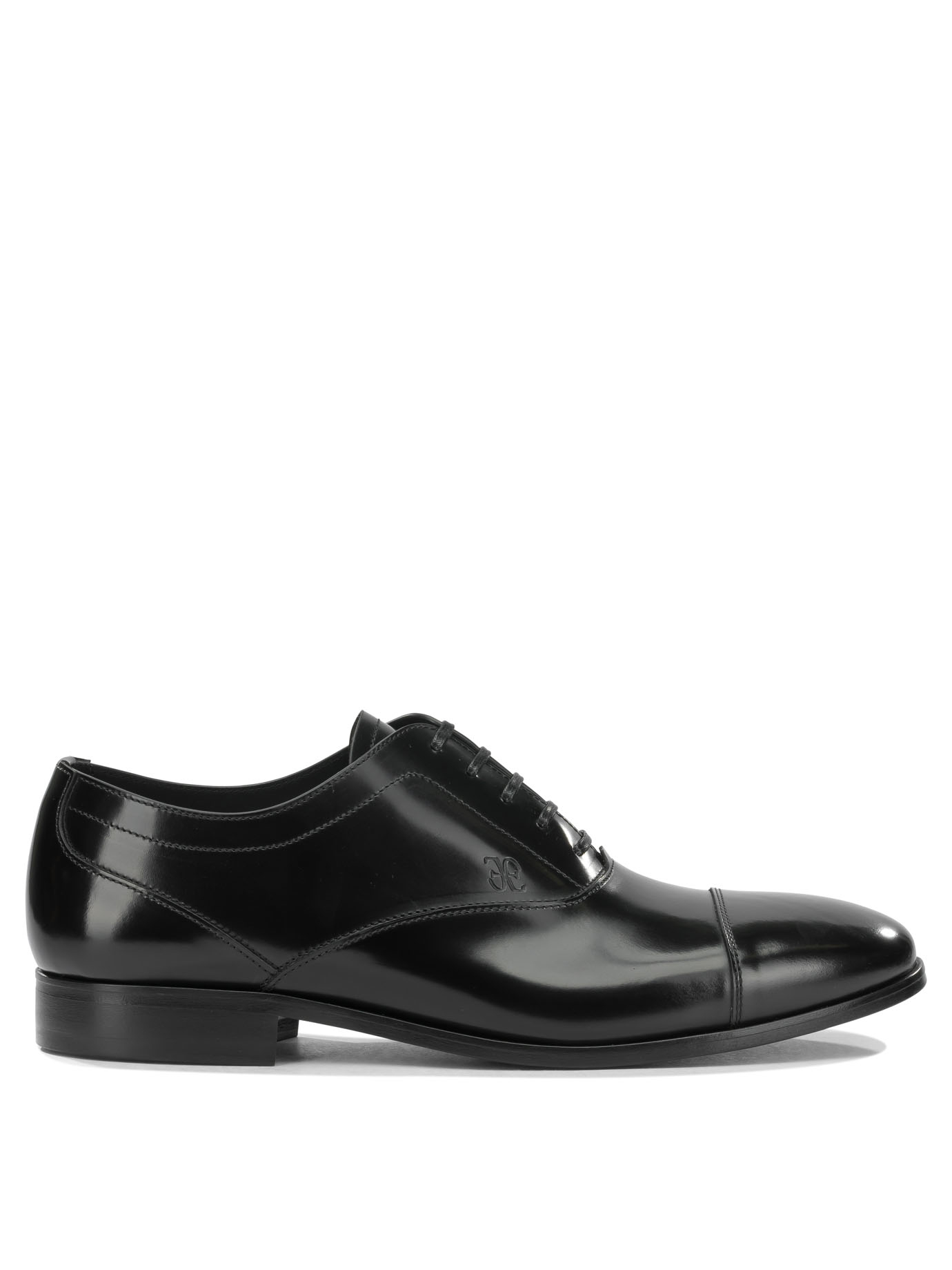[FABI] Dress Shoes SS26 FU1311ANTIKNERO