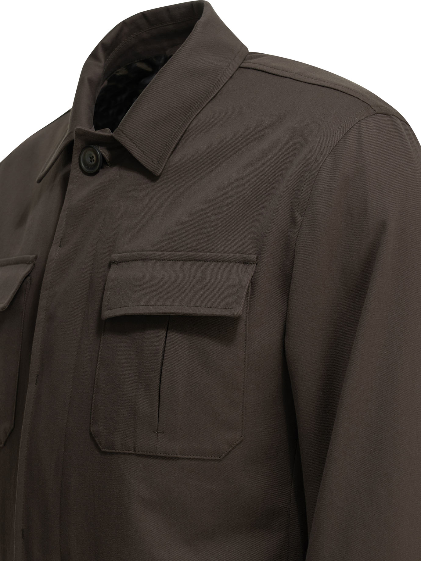 [Herno] Jacket SS26 GI000634U13286S8800