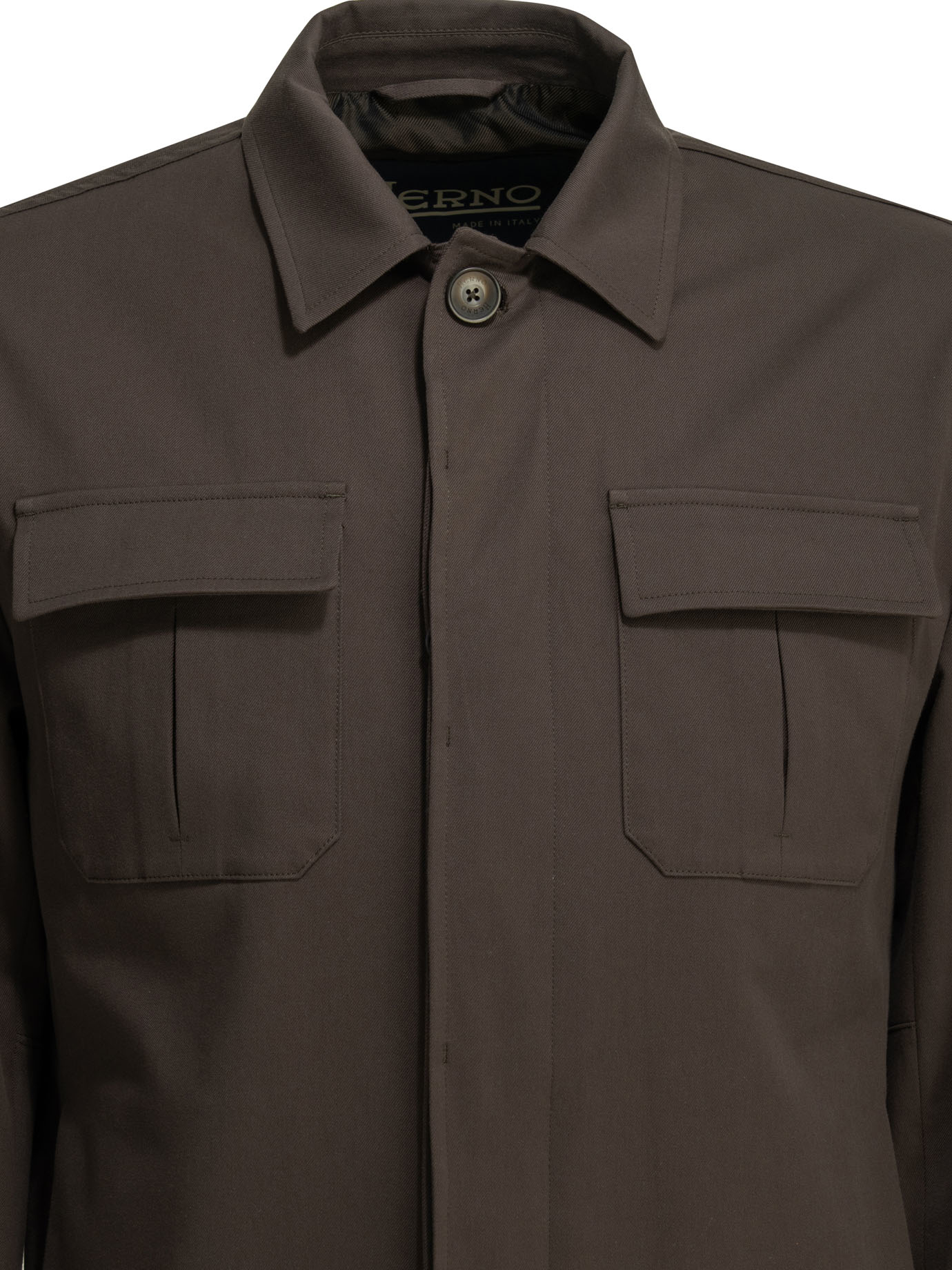 [Herno] Jacket SS26 GI000634U13286S8800