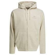 [ARC'TERYX] Hoodie SS26 X000009929EMBLEM FZ HDYSEA SALT