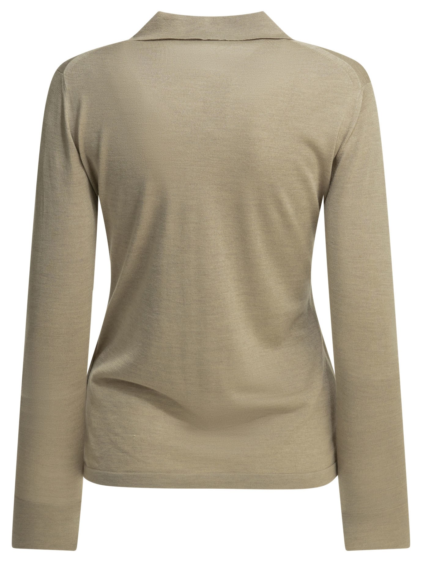 [MAXMARA PURE] Cardigan SS26 2611341029600MXPFLASH001
