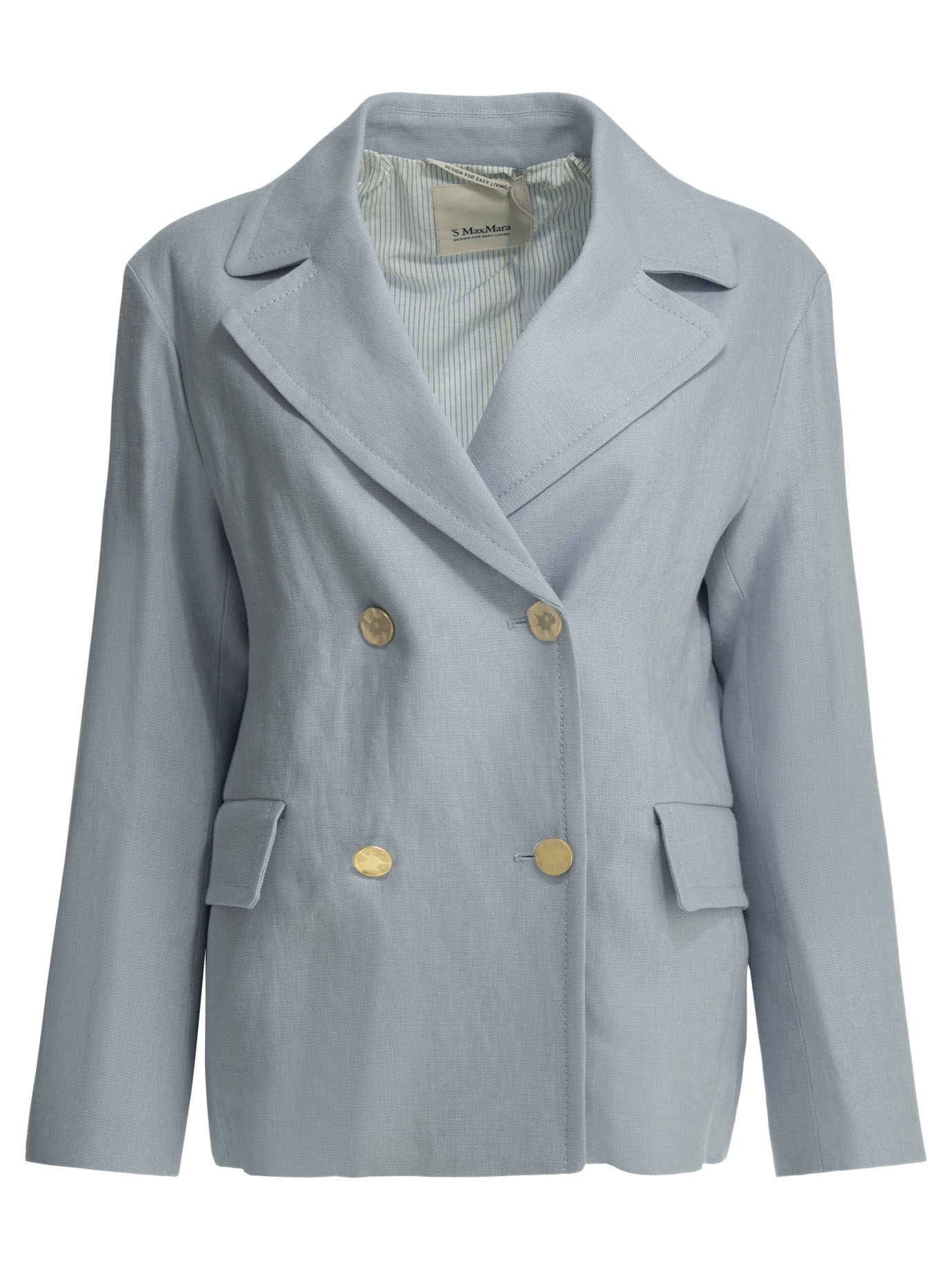 [Max Mara S] Blazer SS26 2619041033600AMMAVENUE005