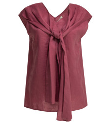 [Max Mara S] Blouse SS26 2619161043600SMMTALENTO059