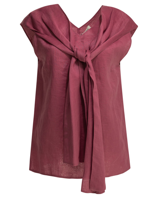 [Max Mara S] Blouse SS26 2619161043600SMMTALENTO059