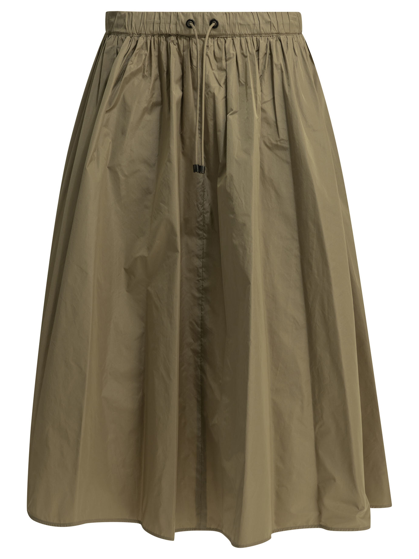 [Max Mara] Midi skirt SS26 2611101032600MXMLONZA055