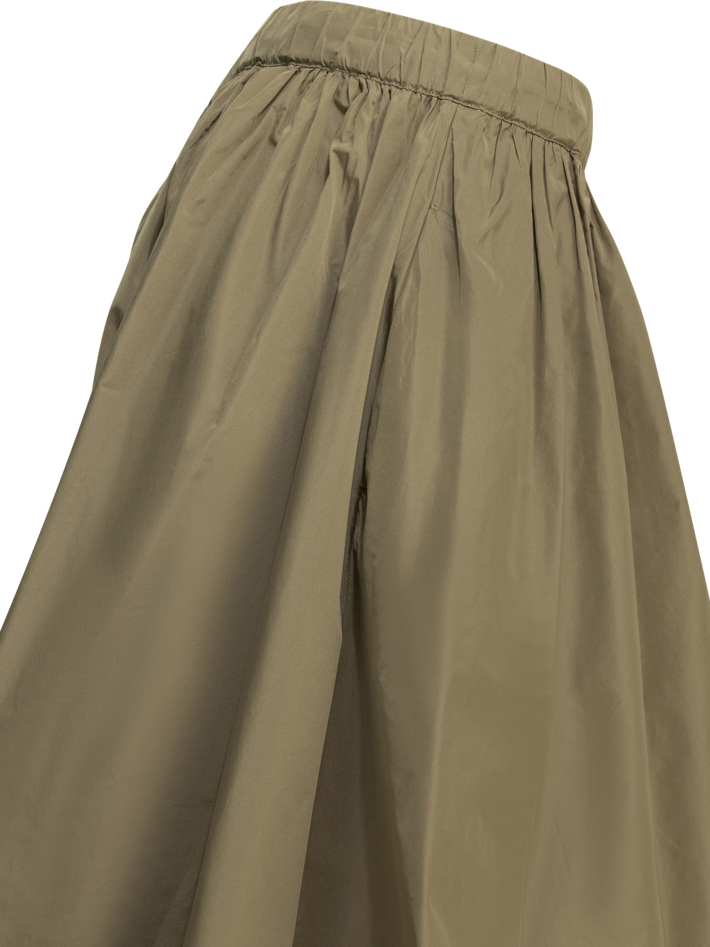 [Max Mara] Midi skirt SS26 2611101032600MXMLONZA055