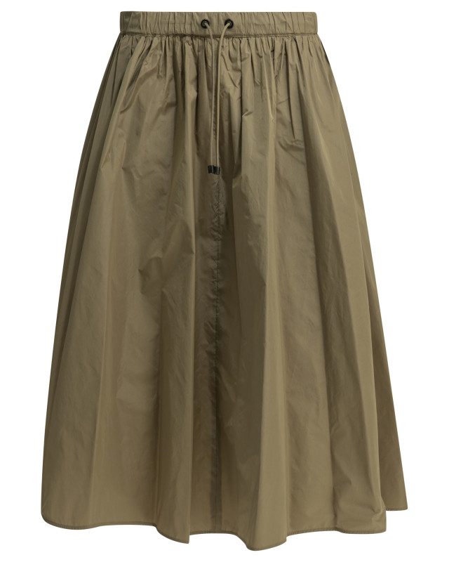 [Max Mara] Midi skirt SS26 2611101032600MXMLONZA055