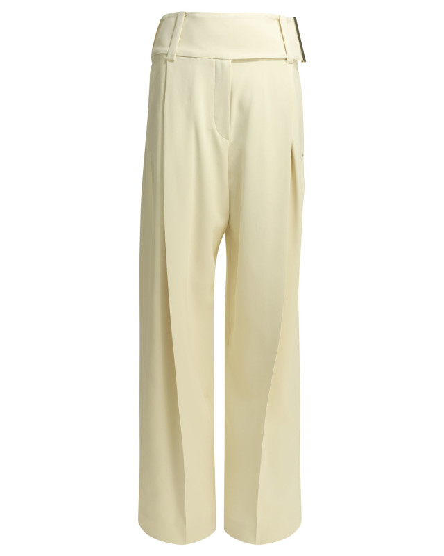 [Max Mara Sportmax] Trousers SS26 2612131073650SPSOBLO006